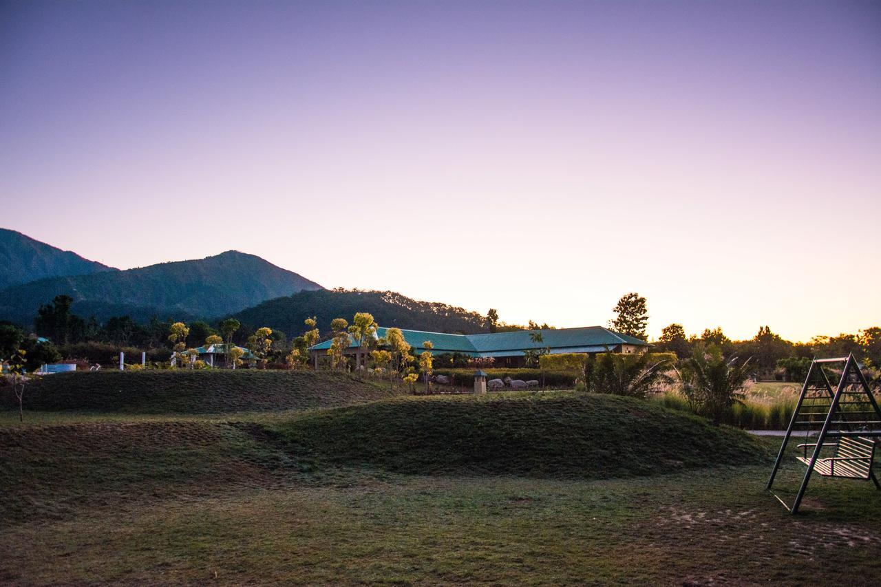 Corbett The Baagh Spa & Resort Ramnagar (Uttarakhand) Exterior foto