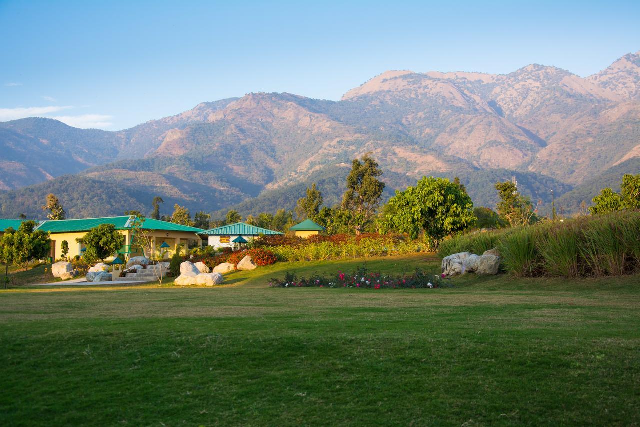 Corbett The Baagh Spa & Resort Ramnagar (Uttarakhand) Exterior foto