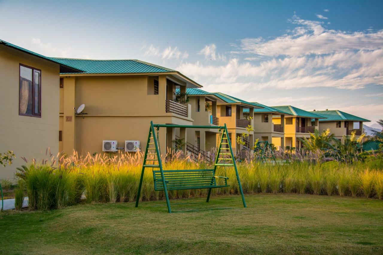 Corbett The Baagh Spa & Resort Ramnagar (Uttarakhand) Exterior foto