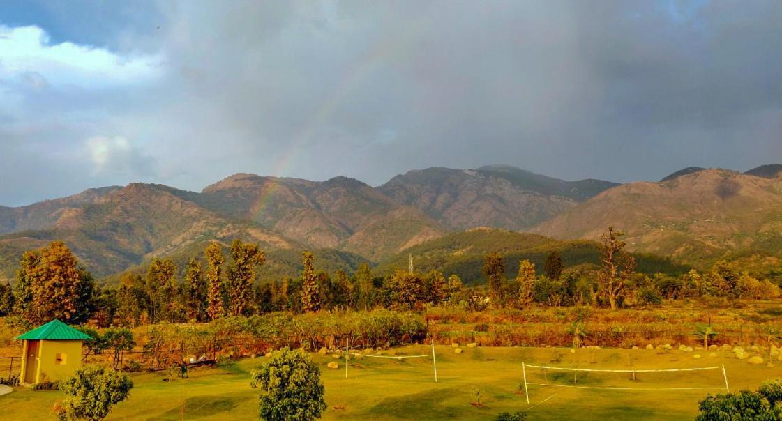 Corbett The Baagh Spa & Resort Ramnagar (Uttarakhand) Exterior foto