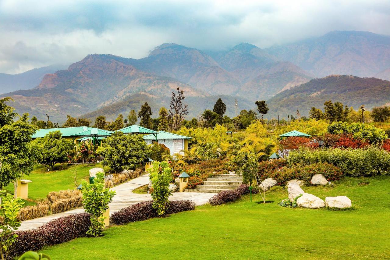 Corbett The Baagh Spa & Resort Ramnagar (Uttarakhand) Exterior foto